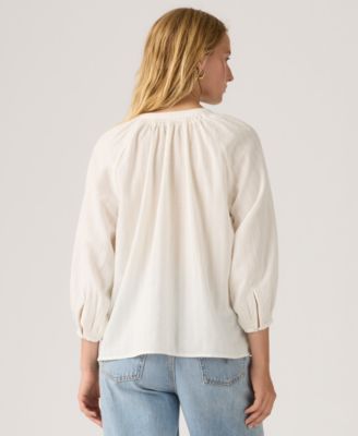 Women's Phoebe V-Neck Top