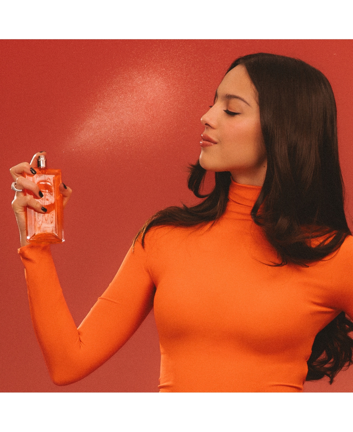 Lancome Idole Peach Roses Eau De Parfum, 0.85 oz.