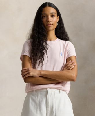 Women's Crew Neck T-Shirt