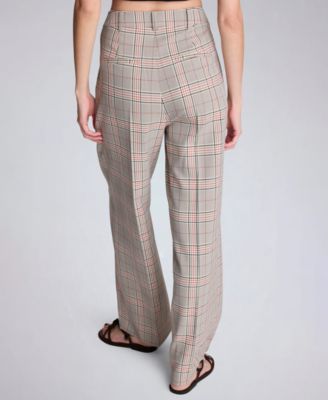 Women's High Rise Wide Leg Pants