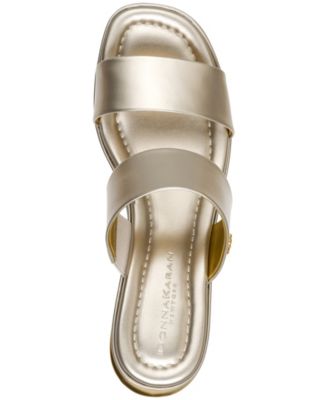 Women's Teagan Double Band Dress Sandals
