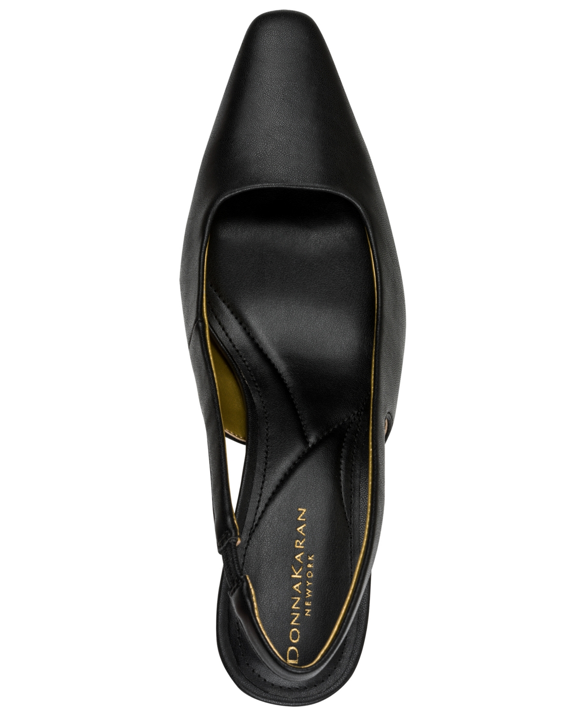 Donna Karan New York Women's Sidndey Slingback Pumps