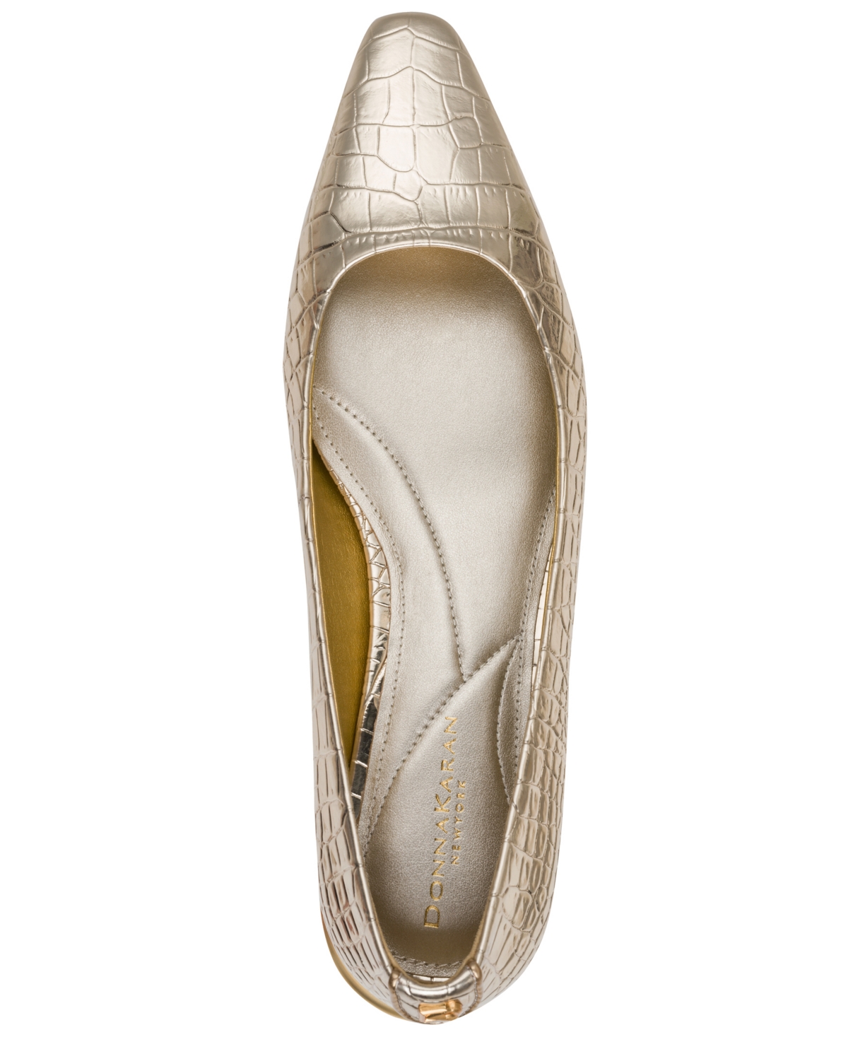 Donna Karan New York Women's Savita Slip-On Flats