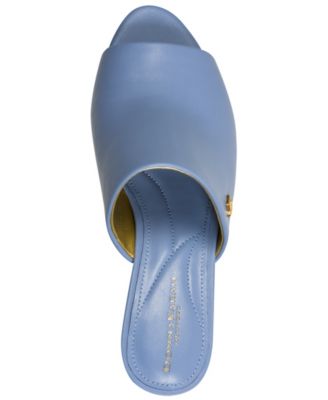 Women's Donna Heeled Mules