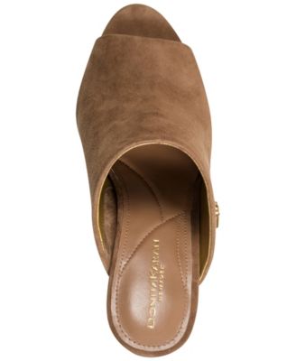 Women's Donna Heeled Mules