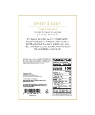 Valentine's Day Sweet Sour Candy Mix Bag Duo, 2-Pc.