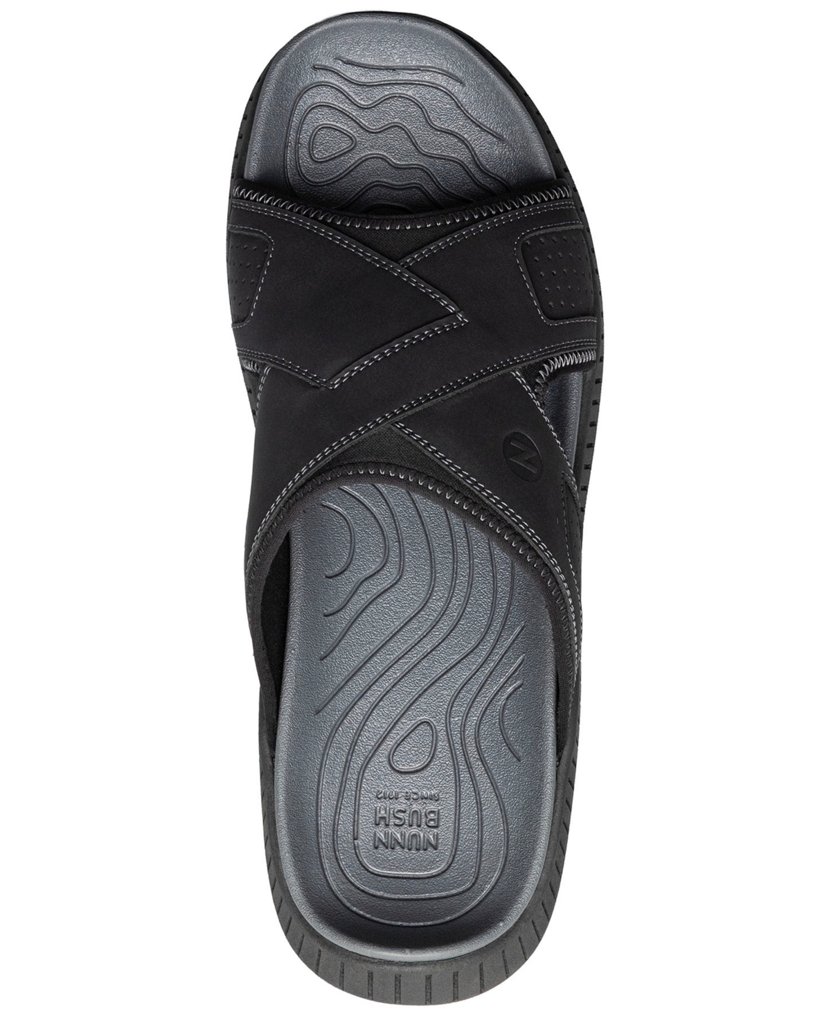 Nunn Bush Men's Laguna Slide Sandals