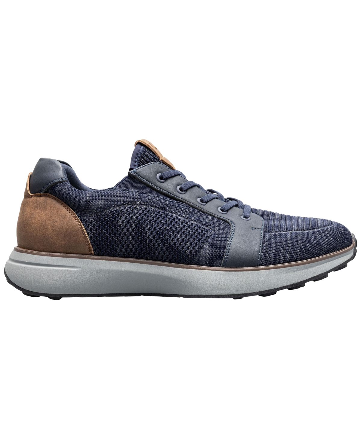 Nunn Bush Men's Kore Swift Knit Lace-Up Sneakers