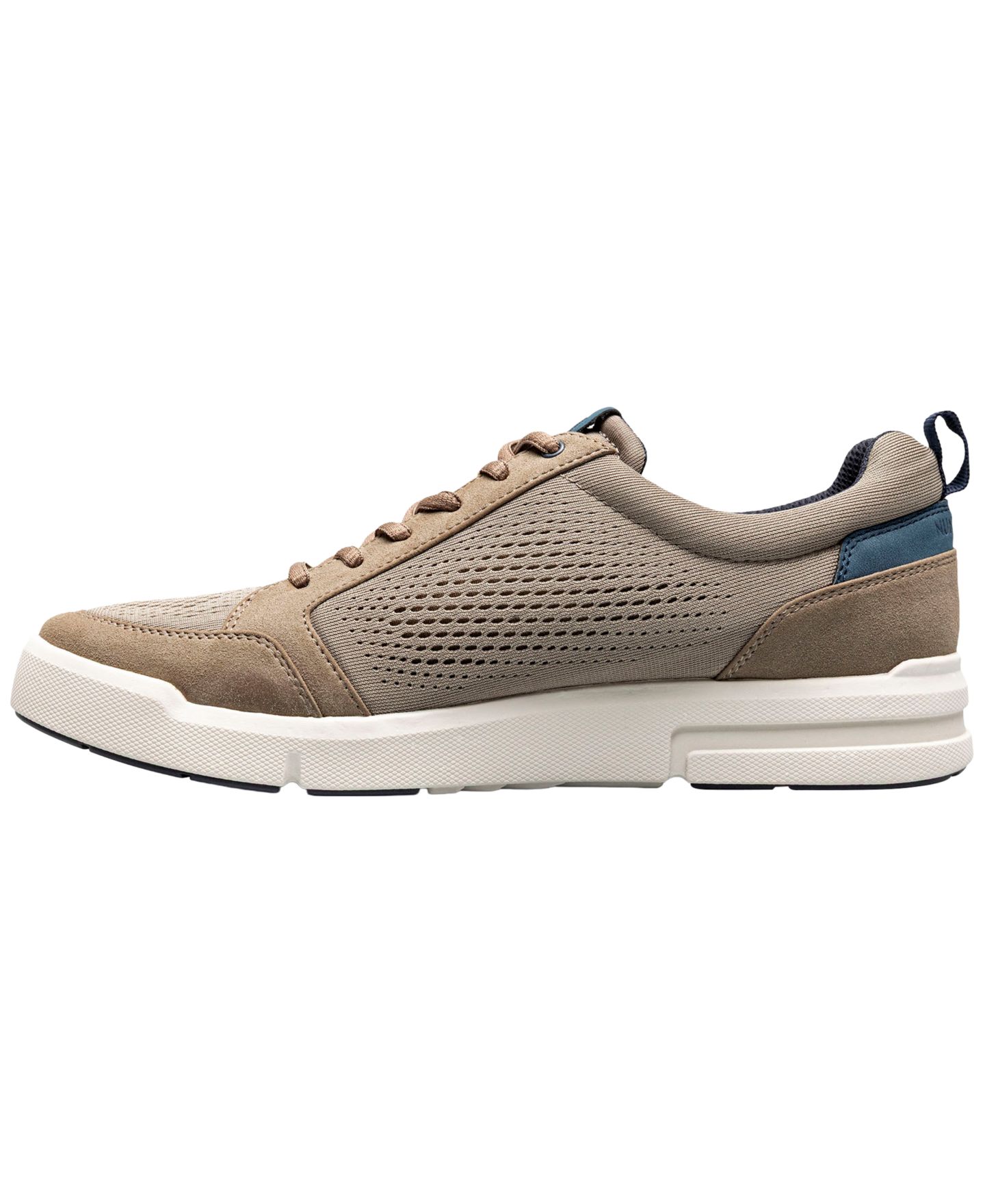 Мужские кроссовки Nunn Bush Kore City Rally Mesh Moc-Toe, цвет: Cargo — фото 7