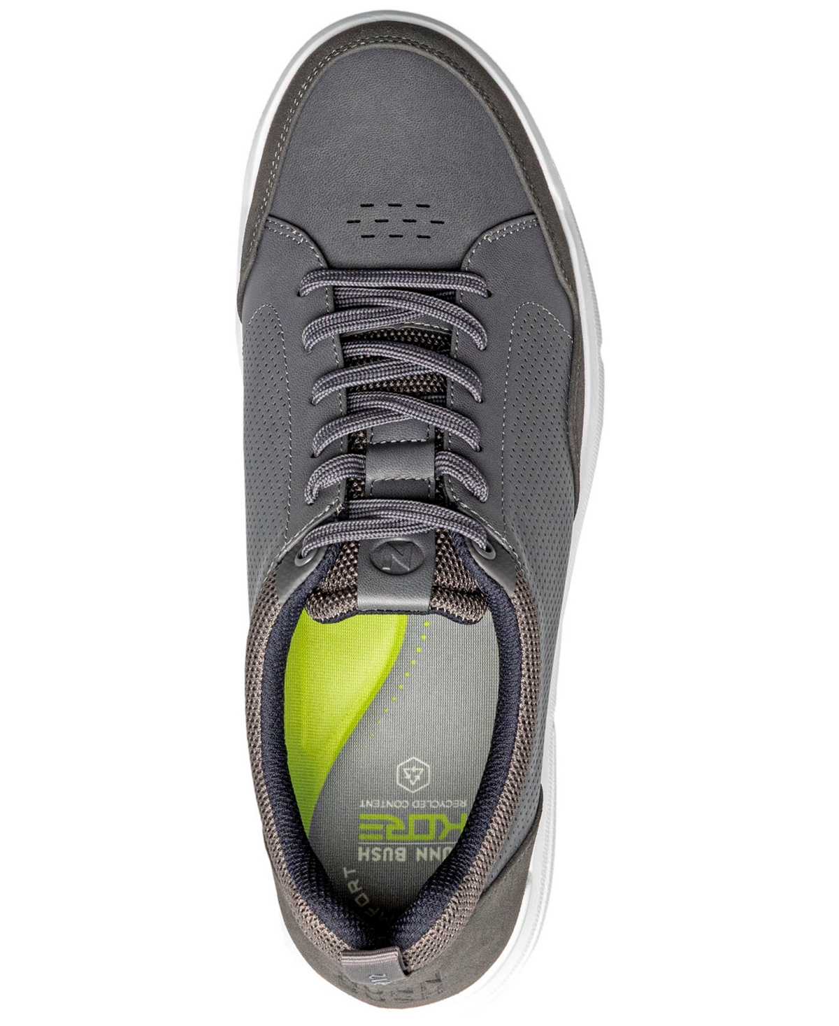 Nunn Bush Men's Kore City Rally Moc-Toe Sneakers