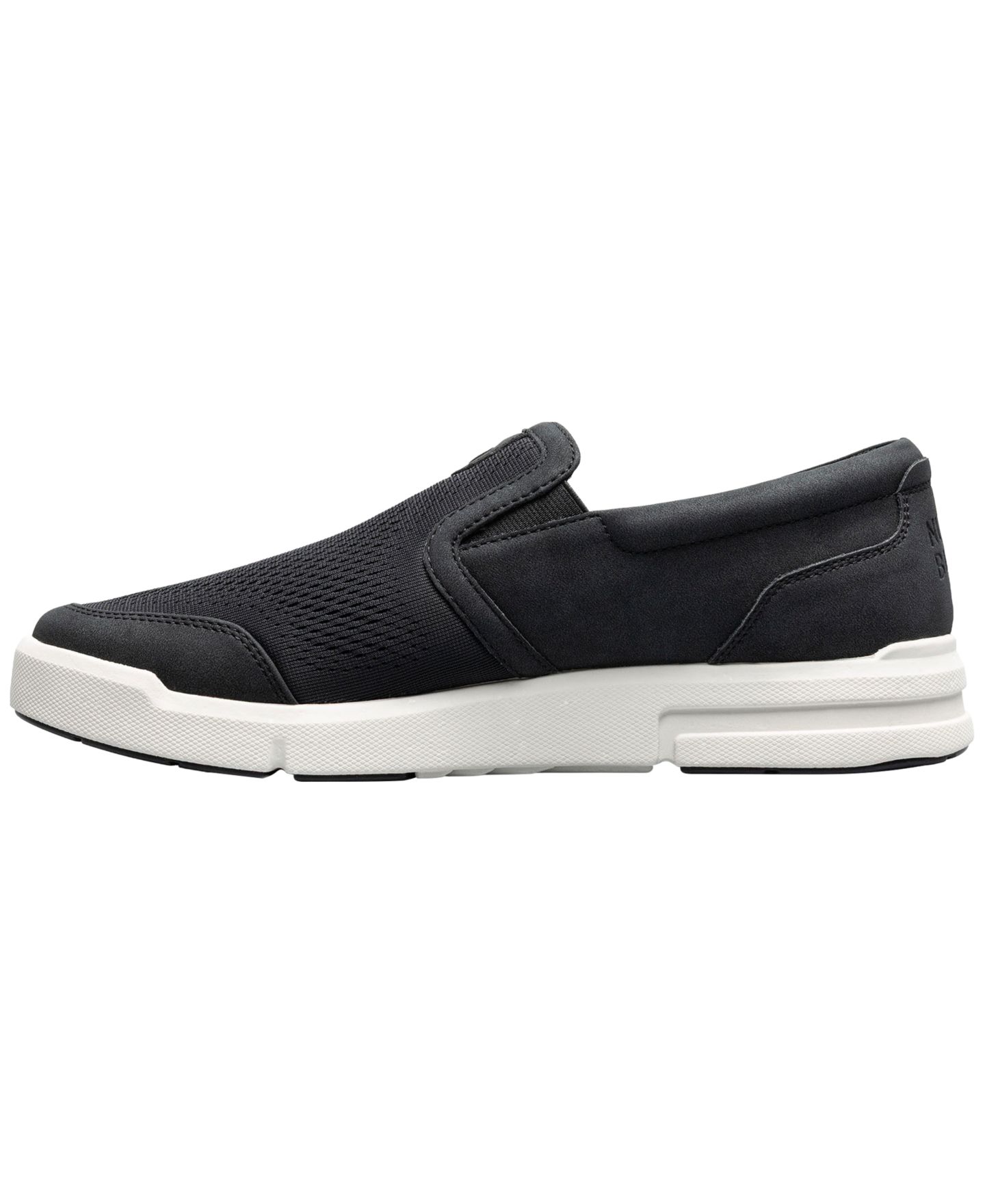 Мужские туфли Nunn Bush Kore City Rally Mesh Moc-Toe, цвет: Чёрный разноцветный — фото 7