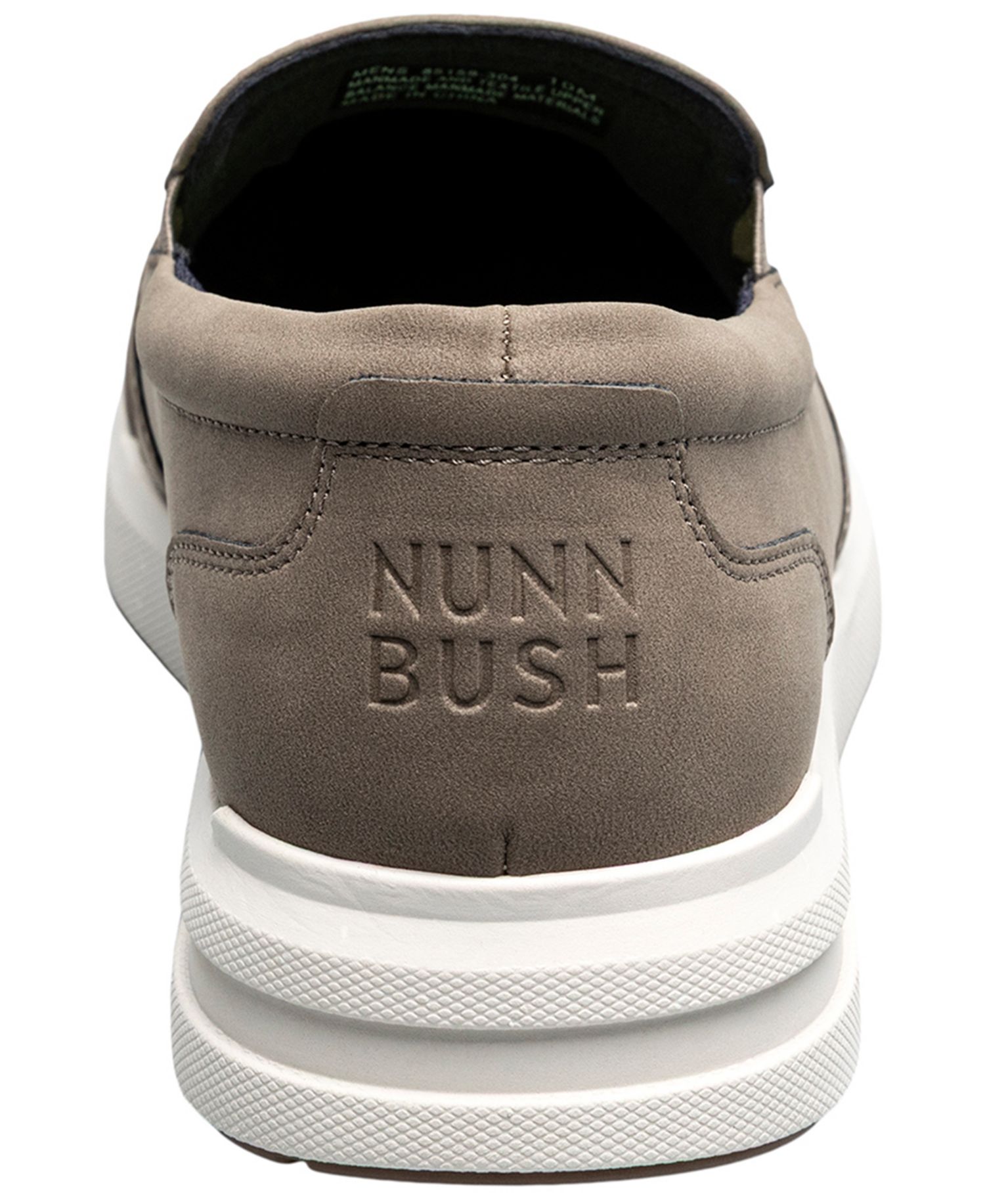Men’s Kore City Rally Mesh Moc-Toe Shoes