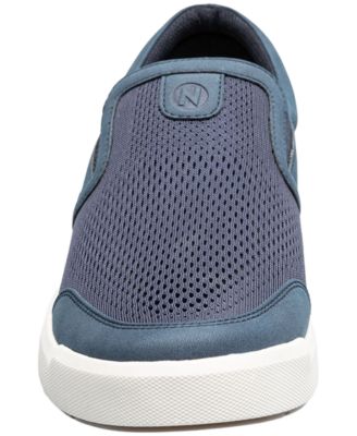 Men's Kore City Rally Mesh Moc-Toe Slip-On Shoes