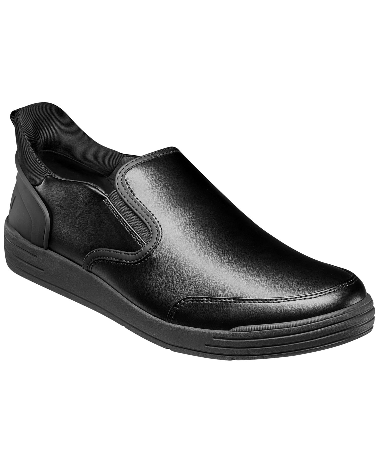 Men's Kore City Walk Work Slip-On Shoes