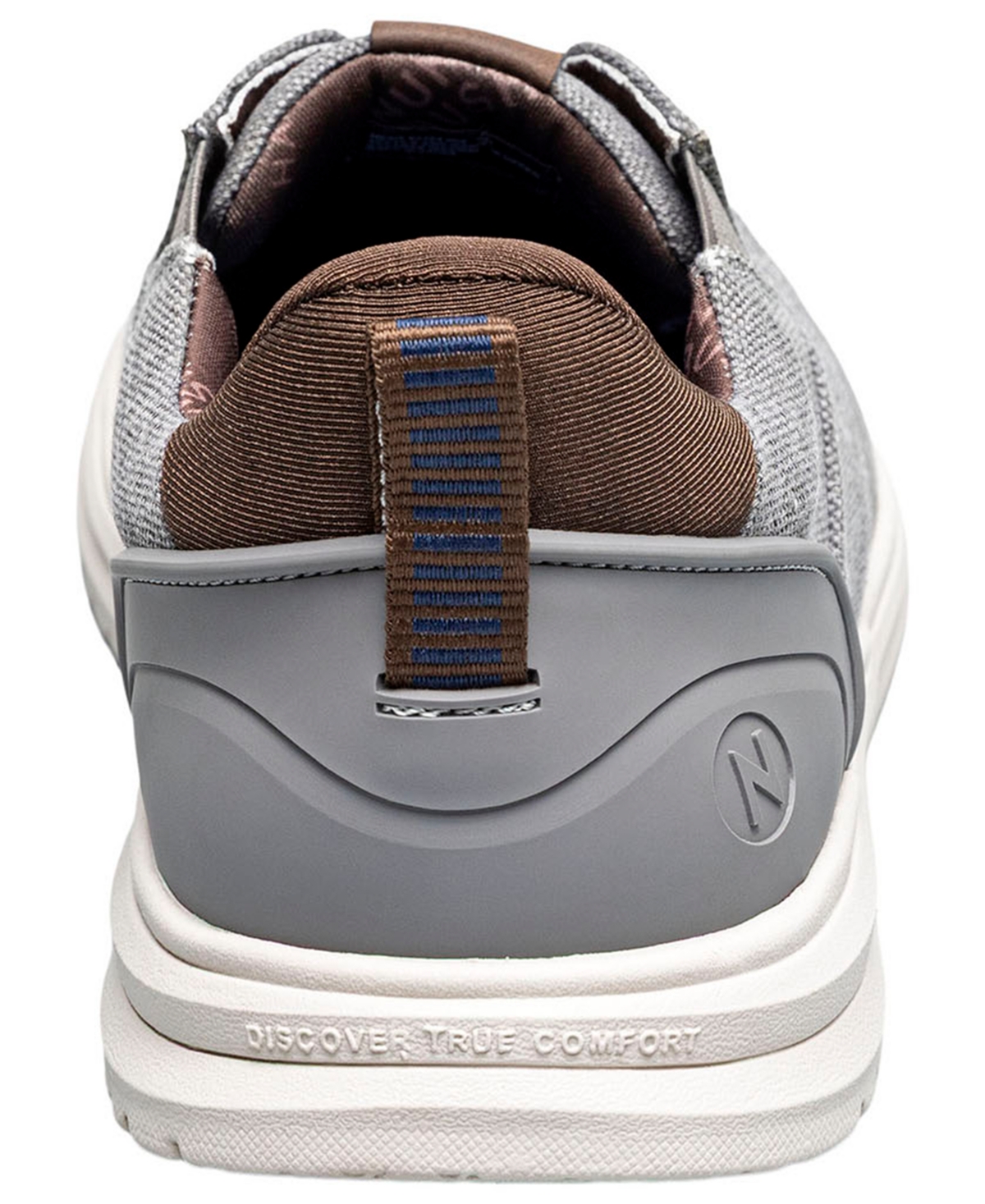 Nunn Bush Men's Brew City Moc-Toe Oxford Shoes