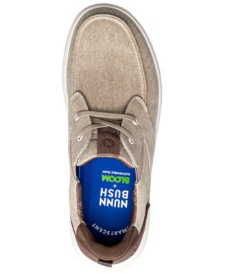 Men's Brew City Moc-Toe Oxford Shoes