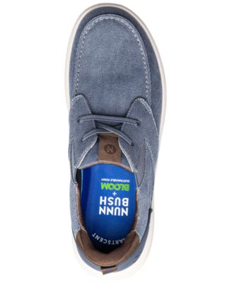 Men's Brew City Moc-Toe Oxford Shoes