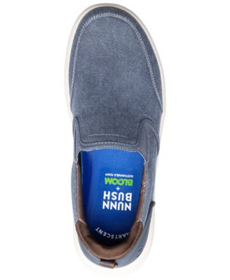 Men's Brew City Moc-Toe Shoes