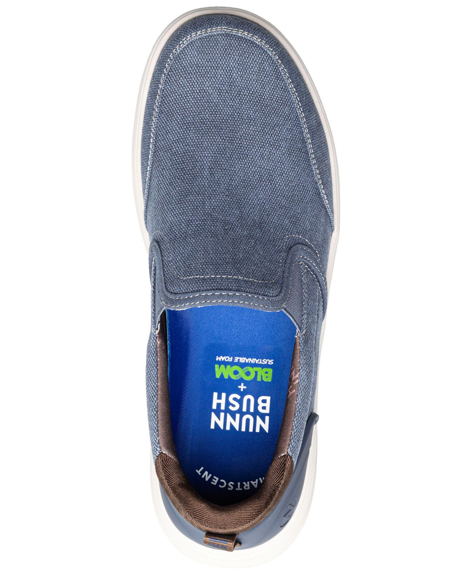 Brew City Moc Toe Slip On Shoes