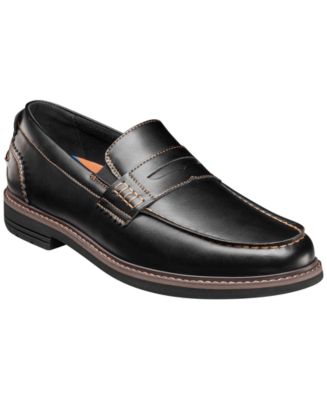 GAYNOR MINDEN トゥシューズ CL-8W4SDH 未使用 Nunn Bush Men's Oslo Moc-Toe Penny Loafers - Macy's