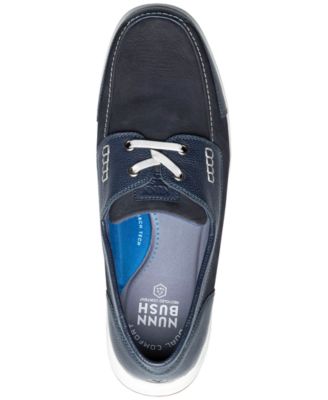Men's Luca Moc-Toe Boat Shoes