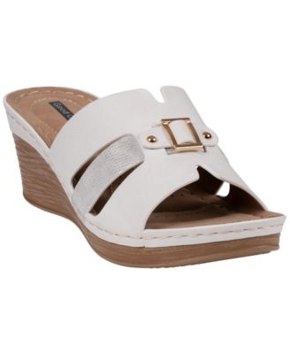 Women's Molane Hardware Wedge Sandals