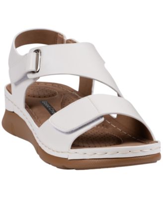 Women's Merisa Adjustable Band Comfort Sandals