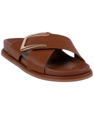 Women's Weekend Crisscross Footbed Sandals