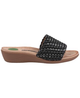 Women's Atenes Woven Comfort Sandals