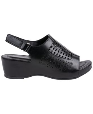 Women's Mahina Perforated Wedge Sandals