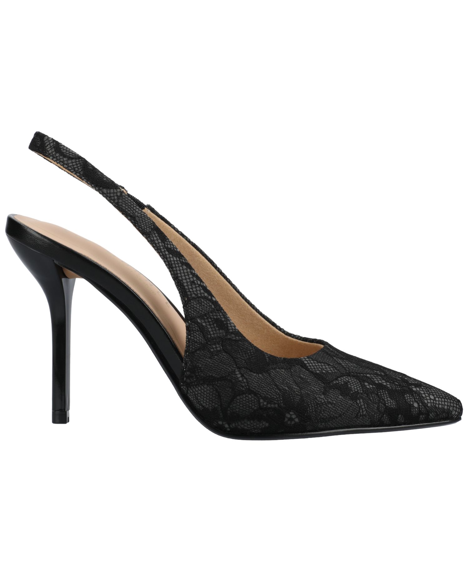 Women's Elenney Pointed Toe Slingback Pumps