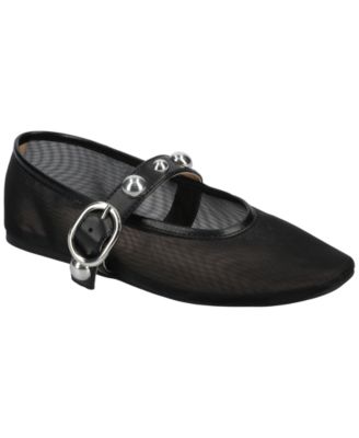 Women's Naveah Round Toe Ballet Flats