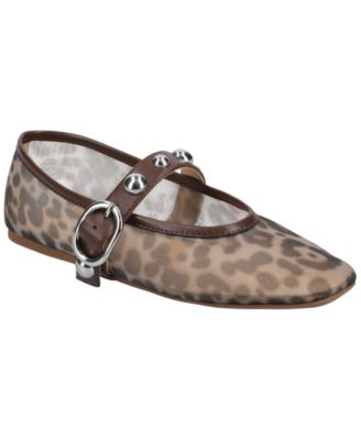 Women's Naveah Round Toe Ballet Flats