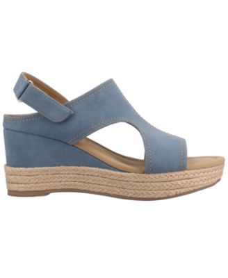 Women's Rayleigh Espadrille Wedge Sandals