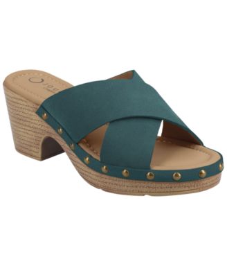 Women's Silvana Casual Wedge Sandals