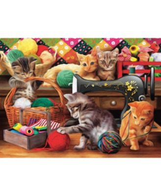 Fun in the Craft Room 300 piece Jigsaw Puzzle for Adults