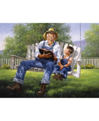 The Good Book 300 piece Jigsaw Puzzle for Adults