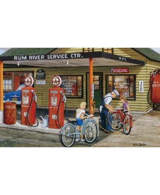 Essence of Service 1000 piece Jigsaw Puzzle