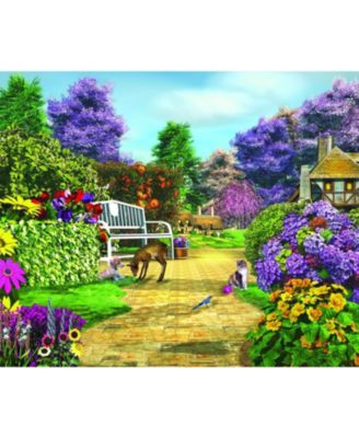 Peaceful Moment 1000 piece Jigsaw Puzzle for Adults