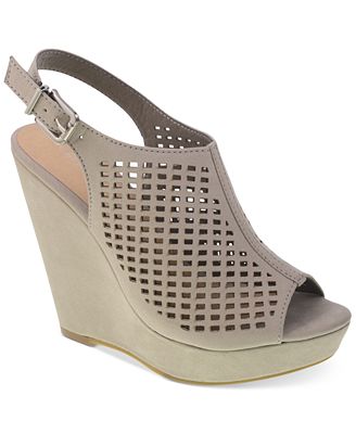chinese laundry milani wedge sandal