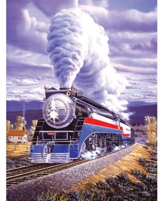 Steel Patriot 500 piece Jigsaw Puzzle for Adults