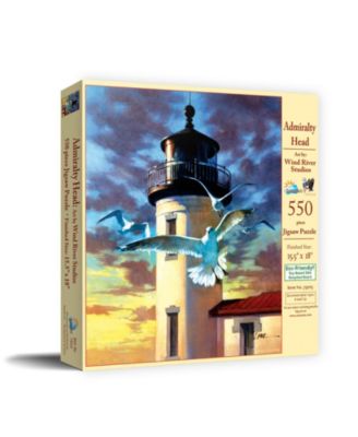 Admiralty Head 550 piece Jigsaw Puzzle for Adults