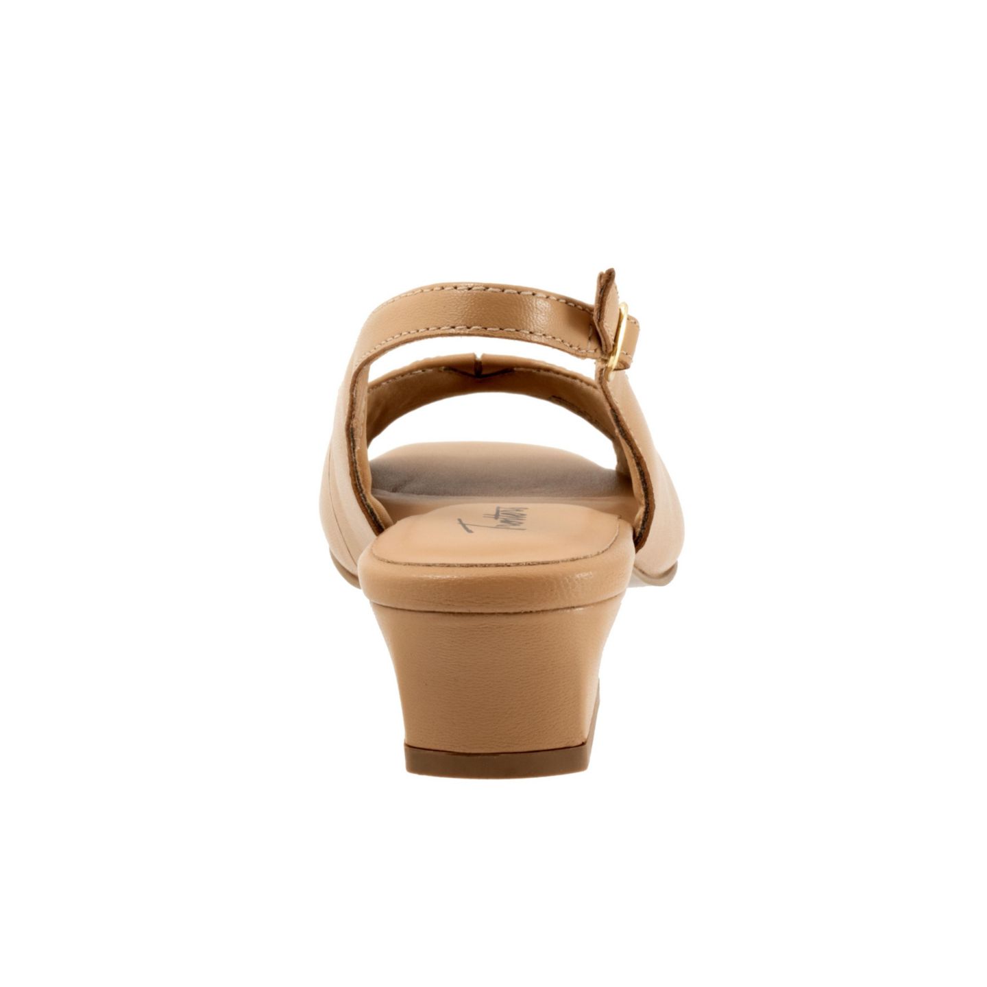 Женские сандалии Trotters Dawn Sandal, цвет: Бежевый — фото 3