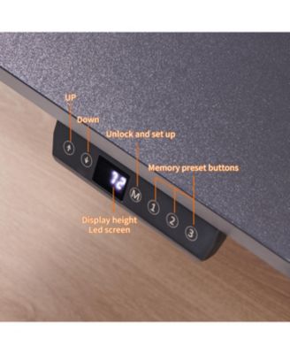 Electric Standing Desk 24x48