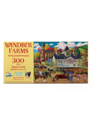 Windber Farms 300 piece Jigsaw Puzzle for Adults