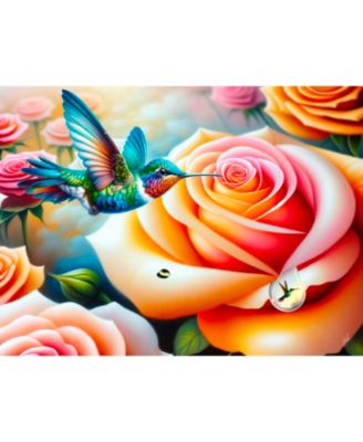 Reflection 1000 piece Jigsaw Puzzle