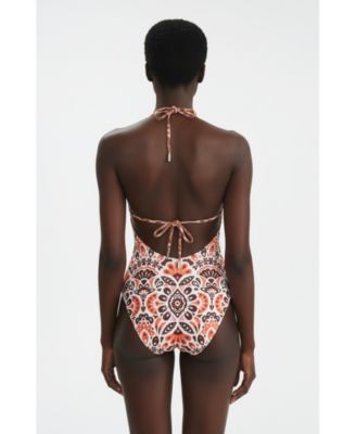 Women's Savanna Reversible One Piece Swimsuit