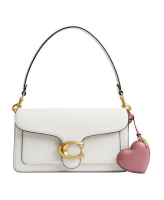 Puffy Heart Bag Charm