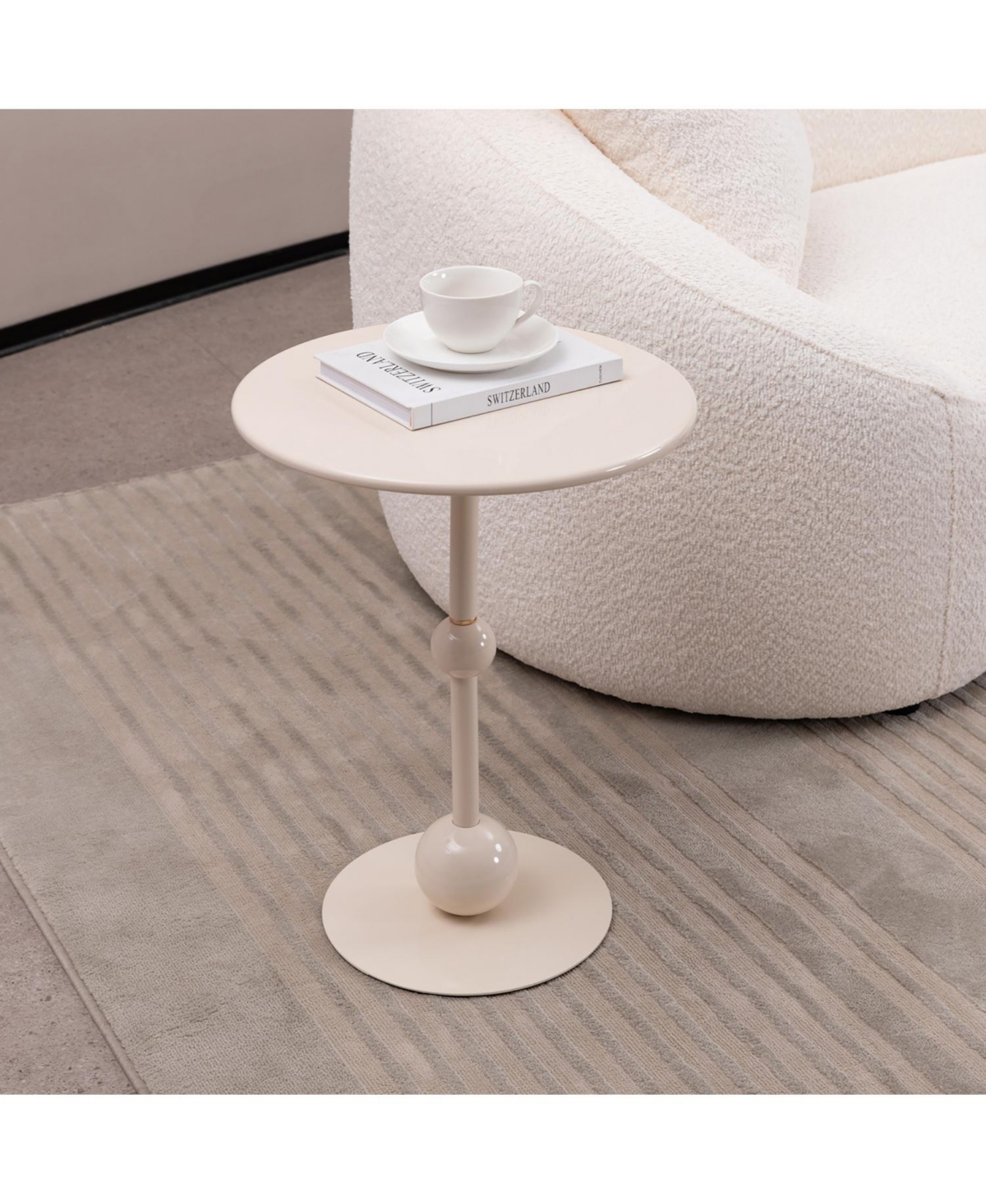 Streamdale Furniture Vintage Style End Table