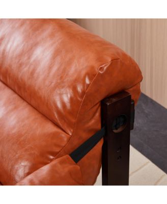 Vintage Leather Lounge Chair